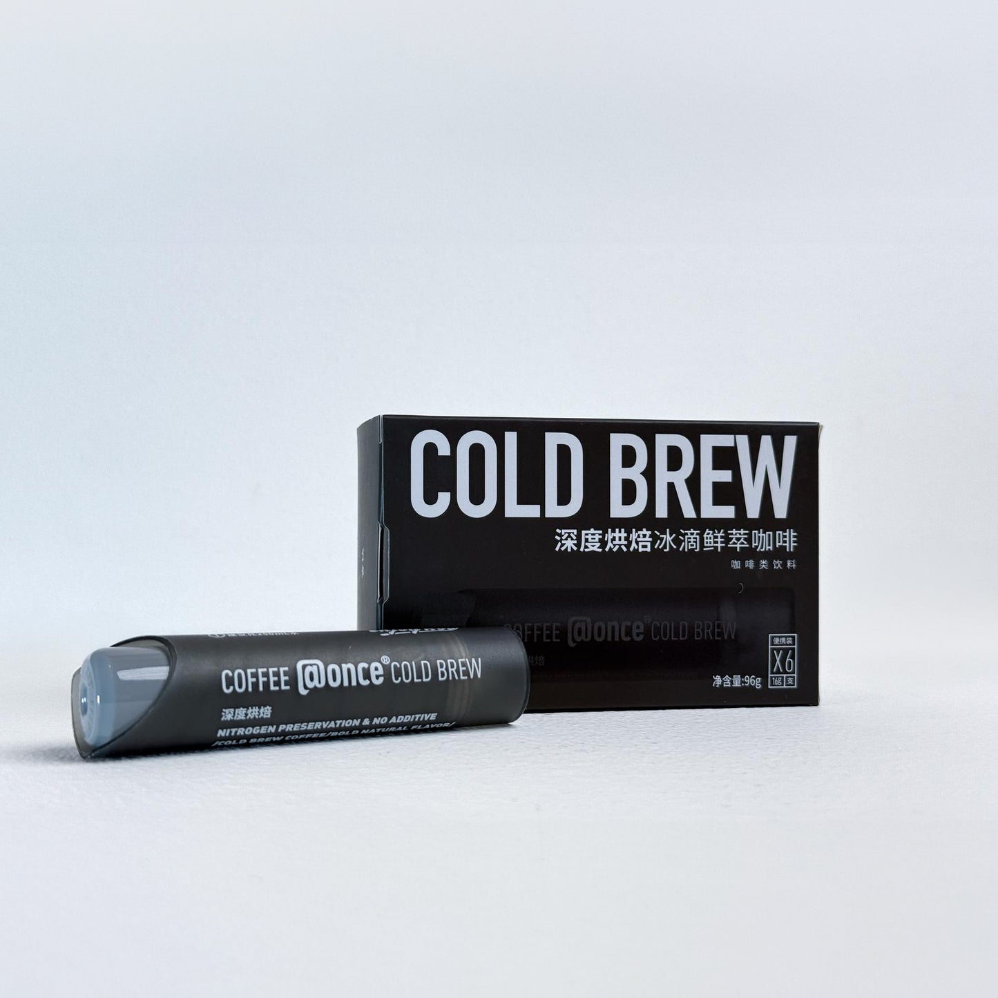 كولد برو (تحميص غامق)