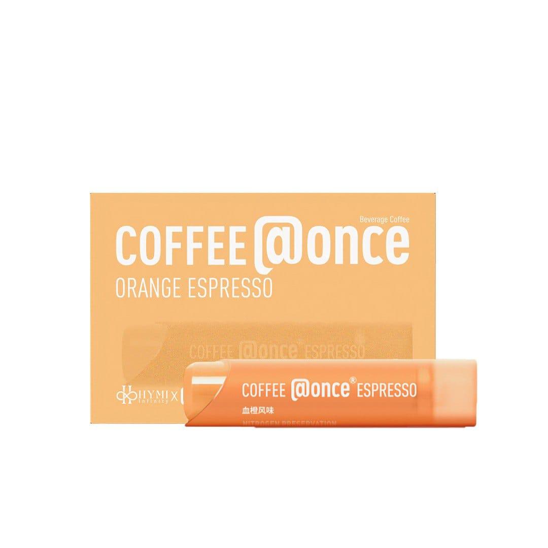 اسبريسو بالبرتقال