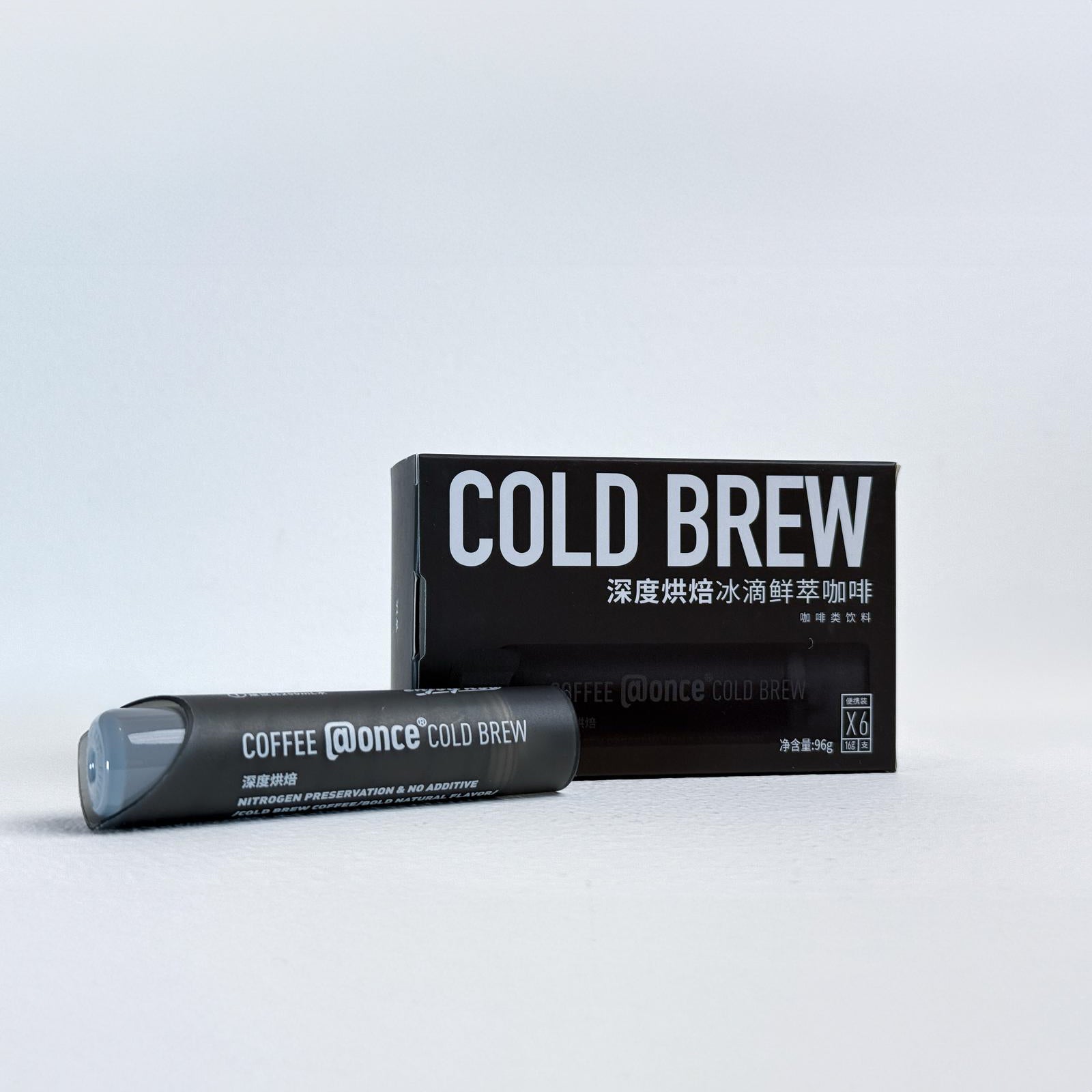 كولد برو (تحميص غامق)